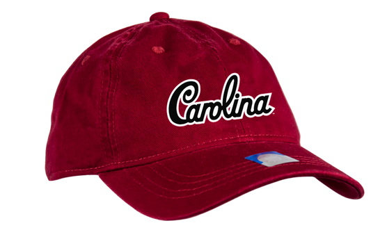 USC Script Carolina Garnet