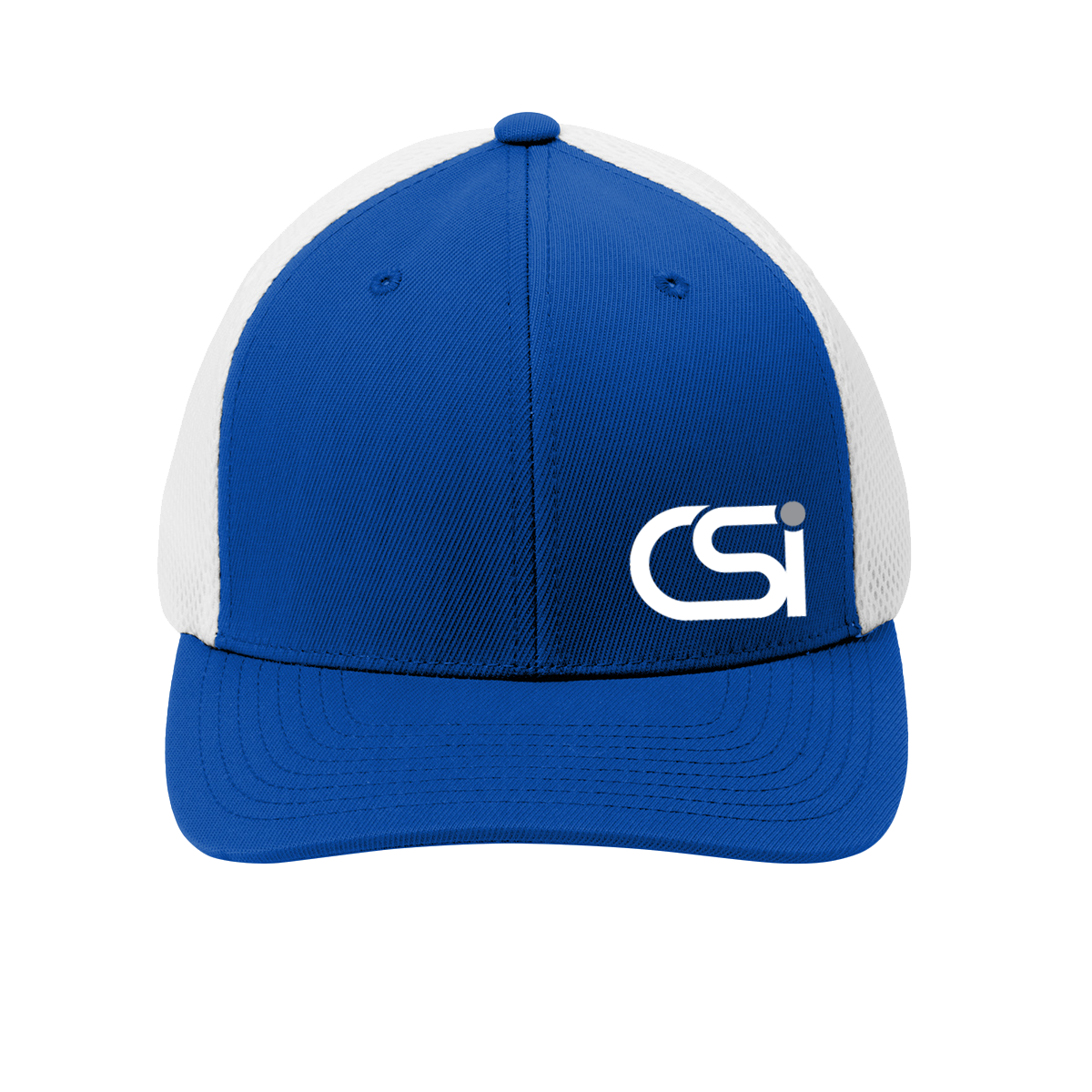 CSI Catastrophe Specialists Inc - Royal FlexFit Mesh Hat