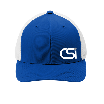 CSI Catastrophe Specialists Inc - Royal FlexFit Mesh Hat