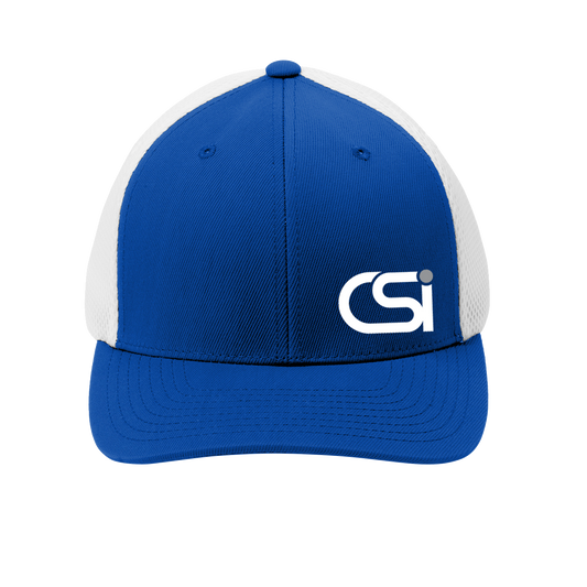 CSI Catastrophe Specialists Inc - Royal FlexFit Mesh Hat