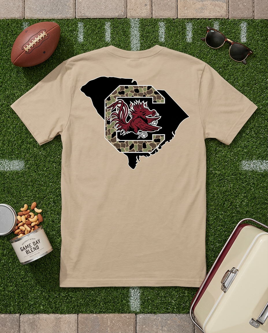 Duck Camo Block C YOUTH