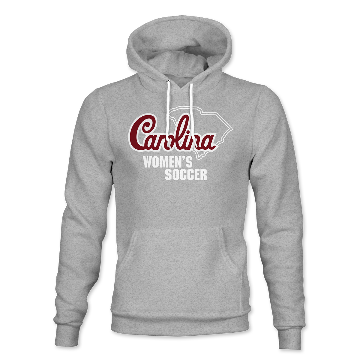 Carolina 2025 script hoodie