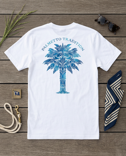 Palmetto Tradition Tee