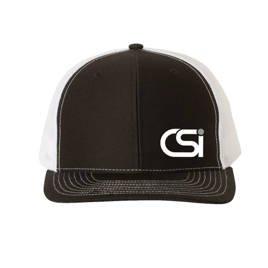 CSI Catastrophe Specialists Inc - Black Richardson Hat R112