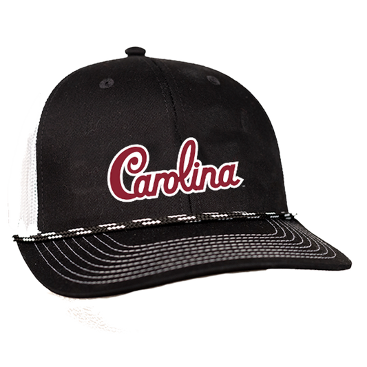 Script Carolina - Rope Cap