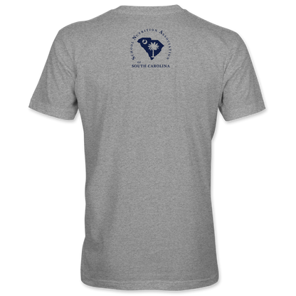 SNASC BIG Thursday Tee - Heather Gray