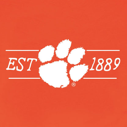 Clemson Bandana Lab