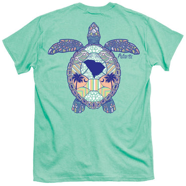 Patterned Turtle