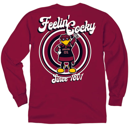 Feelin' Cocky USC - LONG SLEEVE