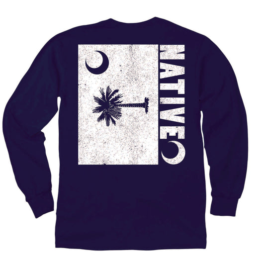 Native Flag - LONG SLEEVE