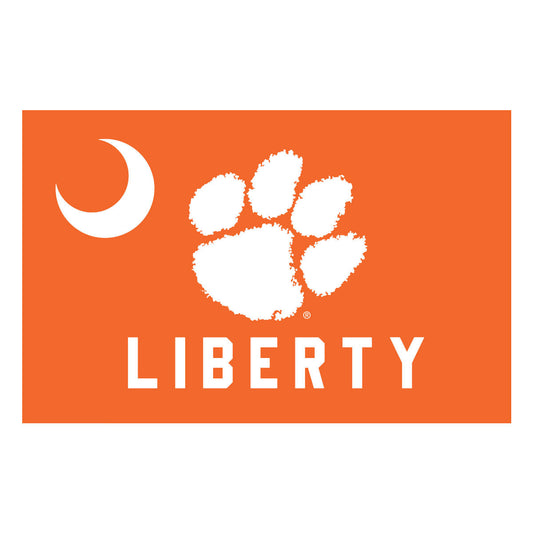 Liberty Flag Decal