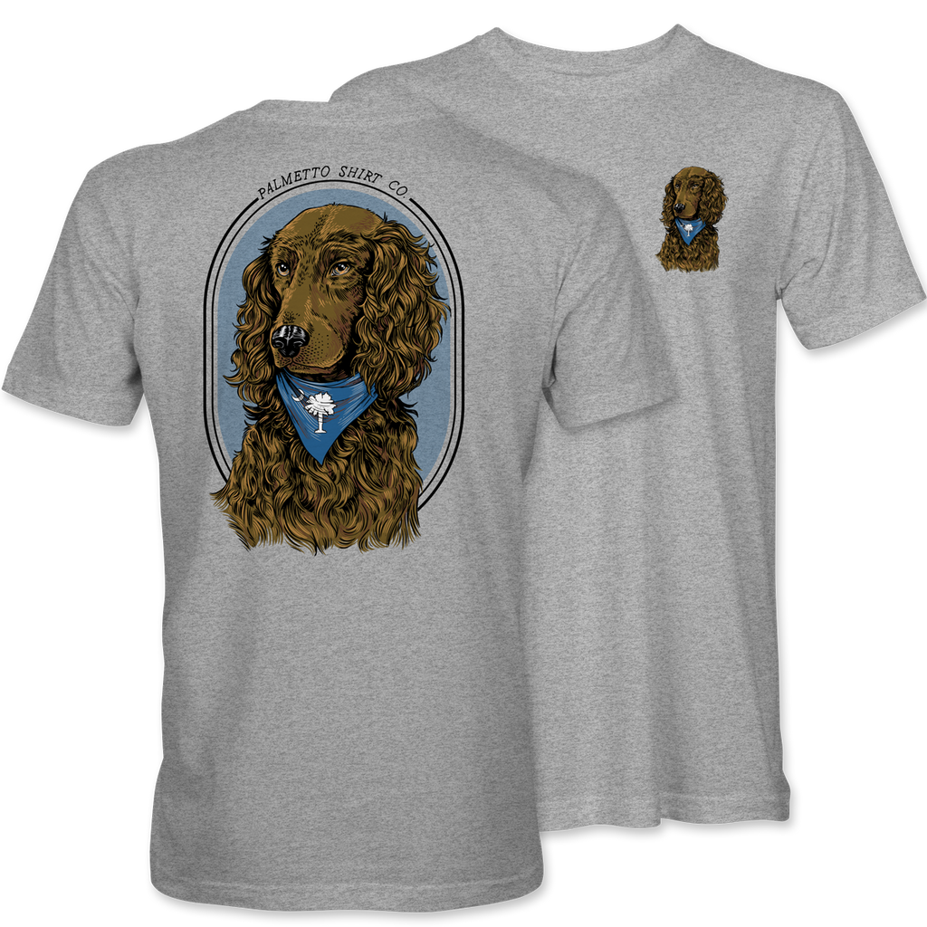 Palmetto Shirt Co. Palmetto Boykin Palmetto Shirt Company