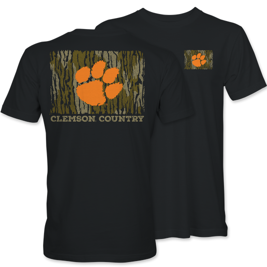 Clemson Country Camo