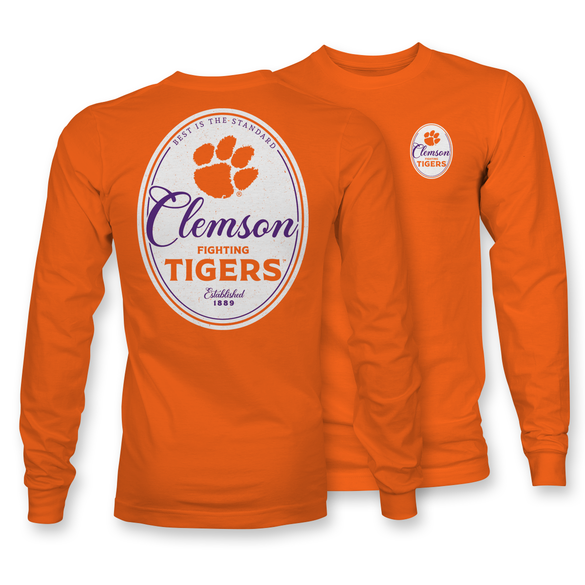 Fighting Tigers CLE - LONG SLEEVE