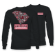 Floral State USC -  LONG SLEEVE