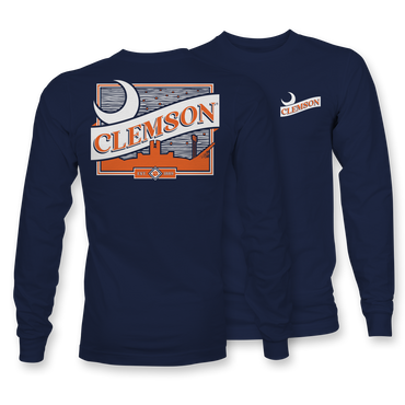 Crescent Label CLE - LONG SLEEVE