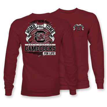 Womb to Tomb USC - LONG SLEEVE