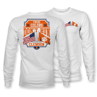 Colors Don't Run CLE - LONG SLEEVE
