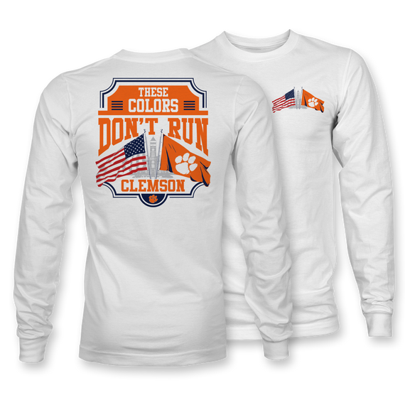 Colors Don't Run CLE - LONG SLEEVE