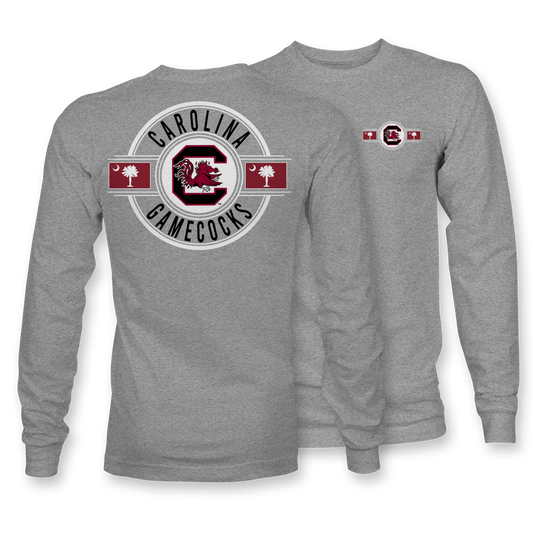 Circle Logo USC - LONG SLEEVE