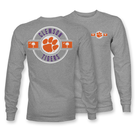 Circle Logo CLE - LONG SLEEVE