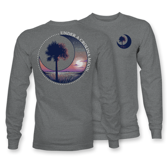 Carolina Moon - LONG SLEEVE