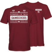 USC Property of Gamecocks