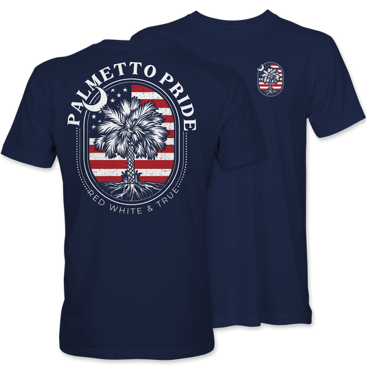 USA Palmetto Pride