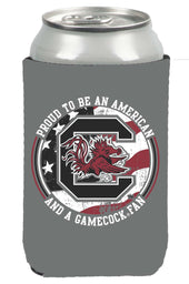 Gamecock Proud to Be Koozie