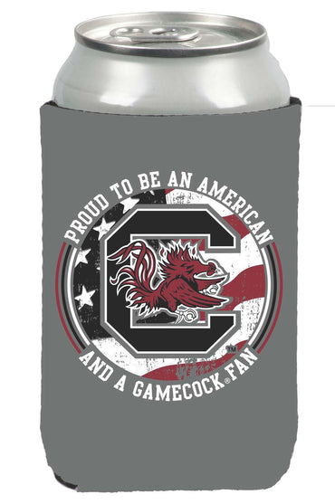 Gamecock Proud to Be Koozie