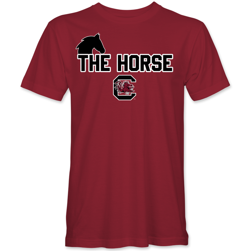 The Horse - FRONT PRINT