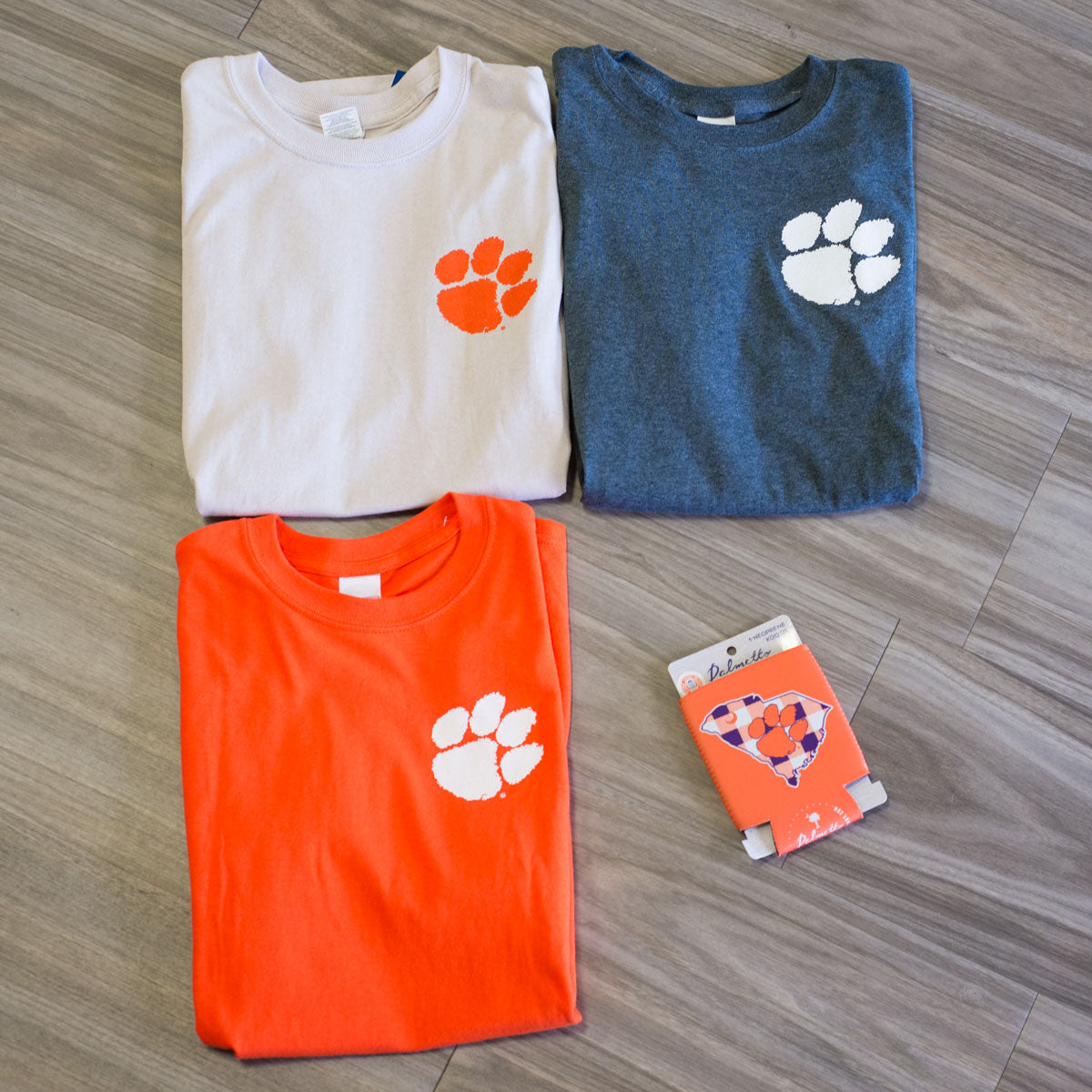 Surprise CLEMSON Bundle!