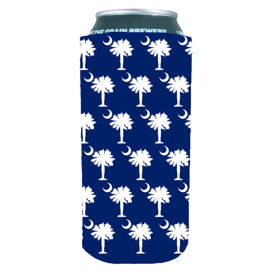 Palmetto Slim Koozie