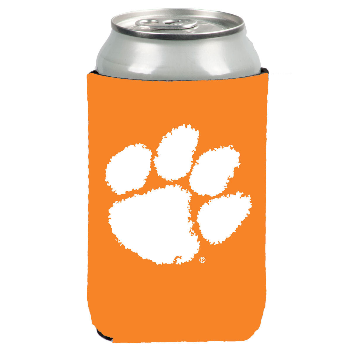 Tiger Paw Koozie