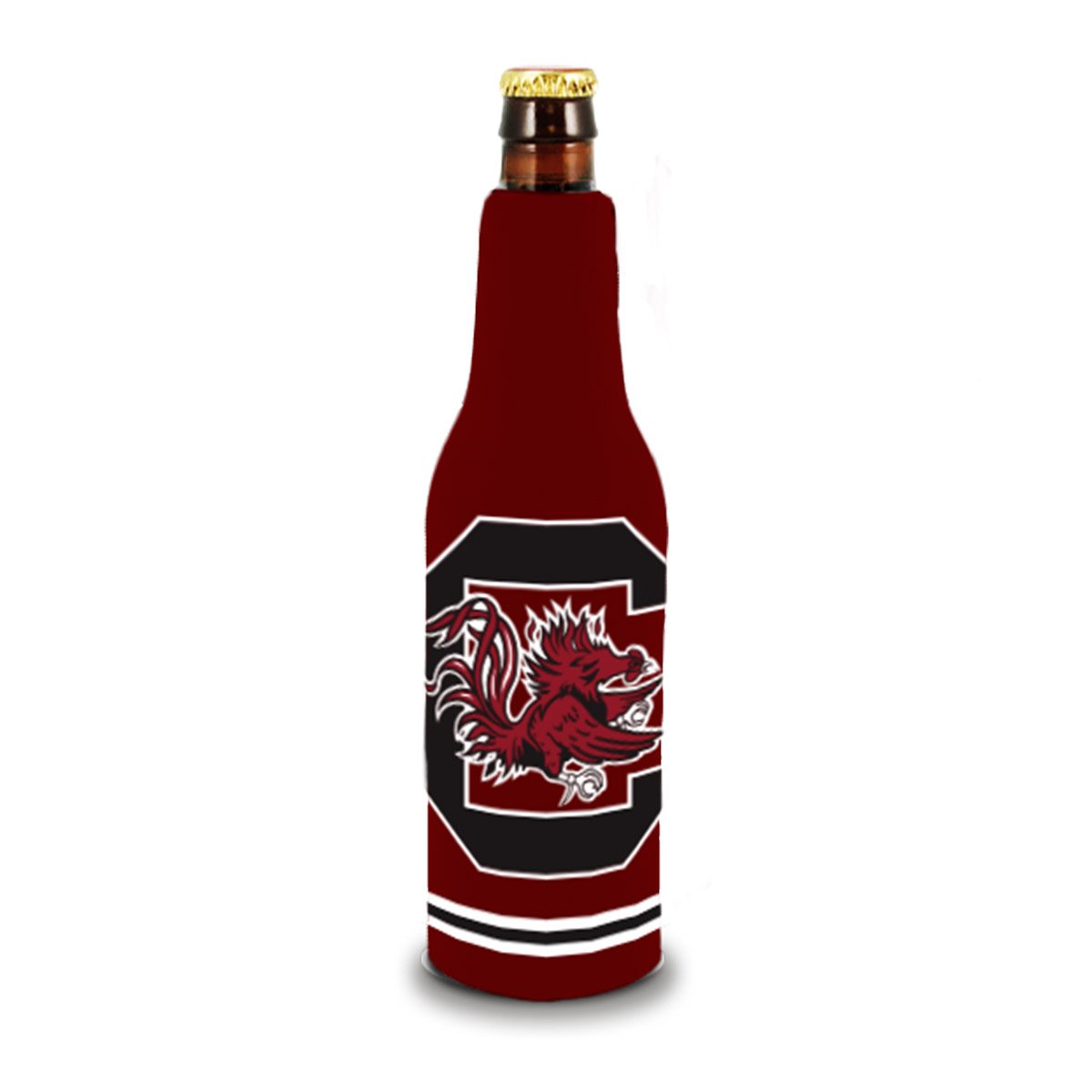 USC Block C Bottle Koozie