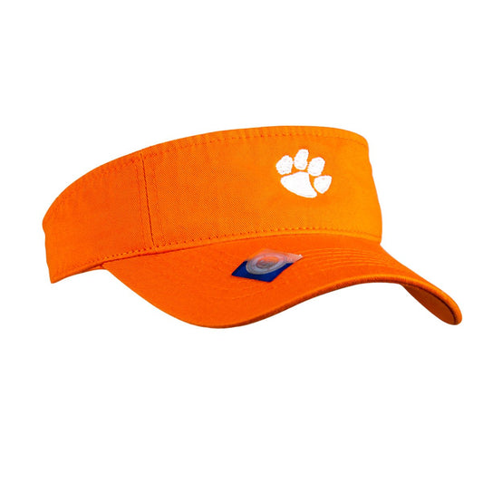 Clemson Orange Visor