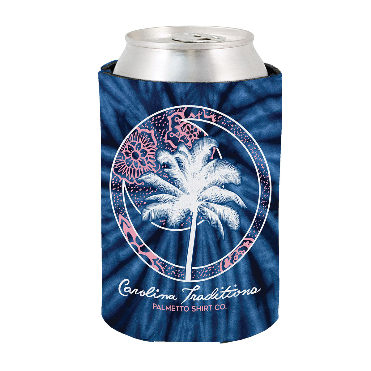 Tie Dye Reversible Koozie