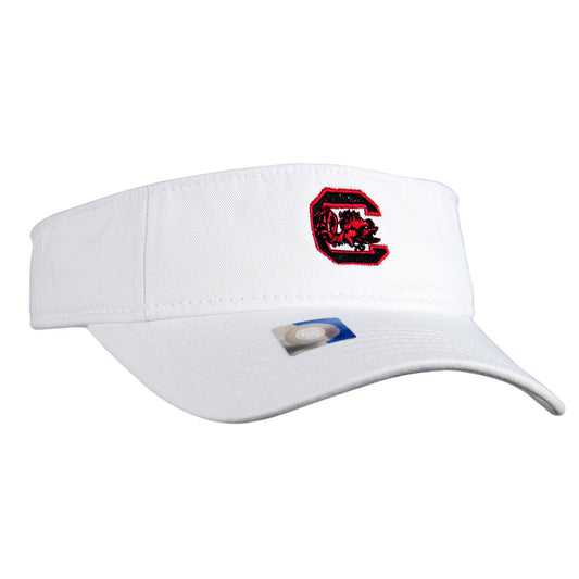 USC White Visor